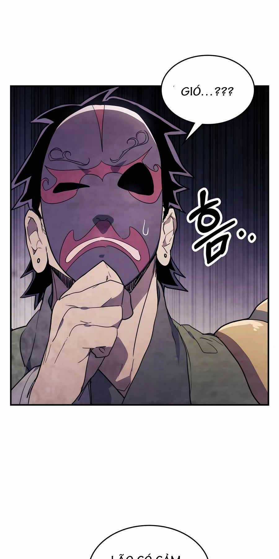 Vị Thần Trở Lại Chapter 71 trang 23