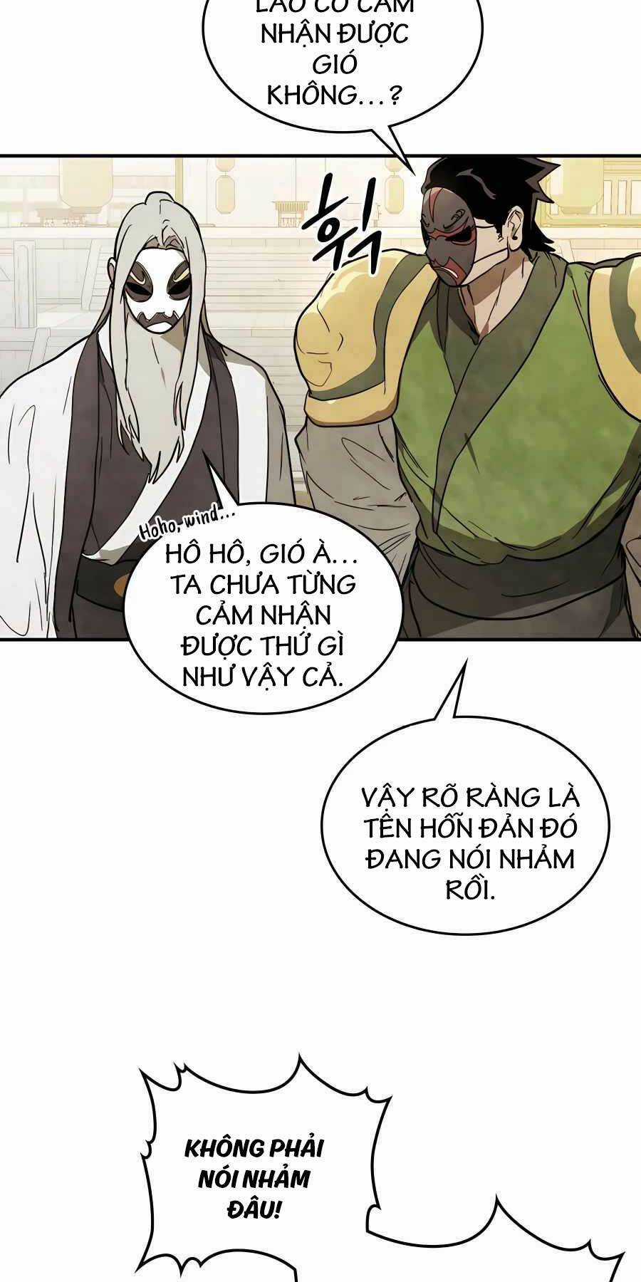 Vị Thần Trở Lại Chapter 71 trang 24