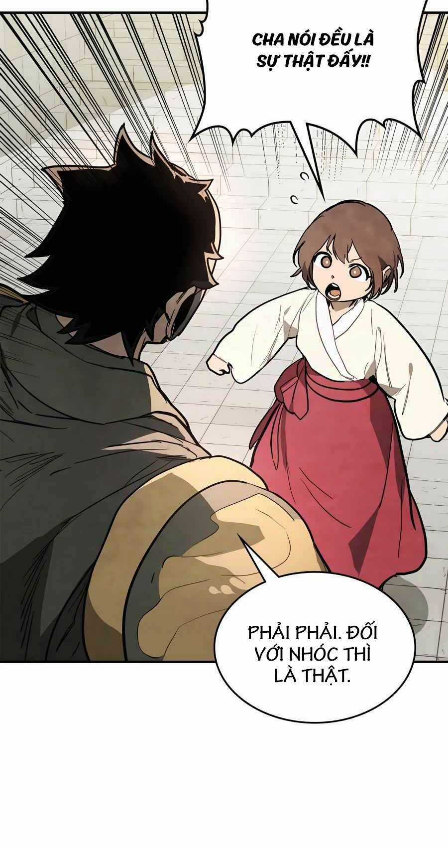 Vị Thần Trở Lại Chapter 71 trang 25