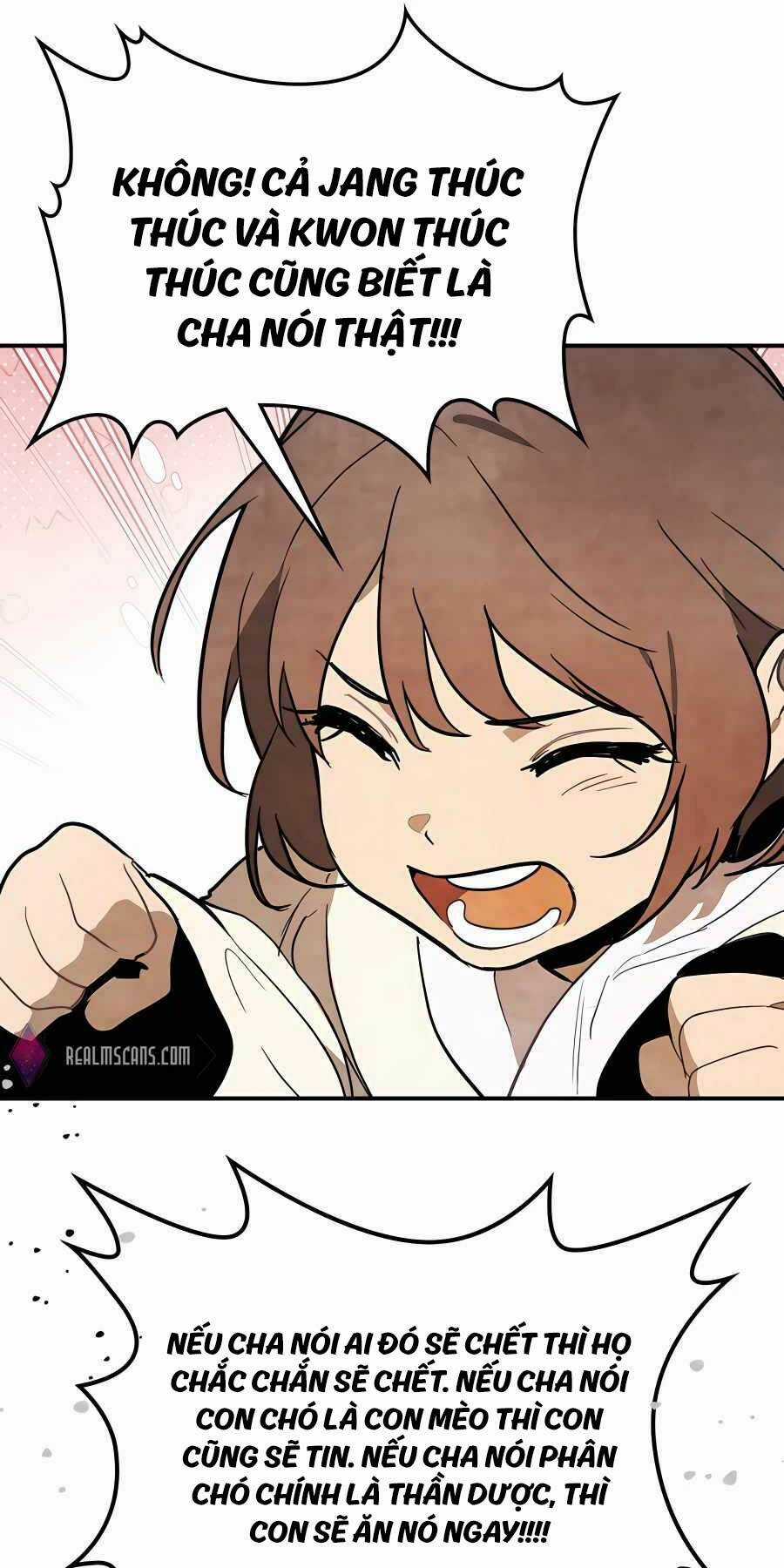 Vị Thần Trở Lại Chapter 71 trang 26