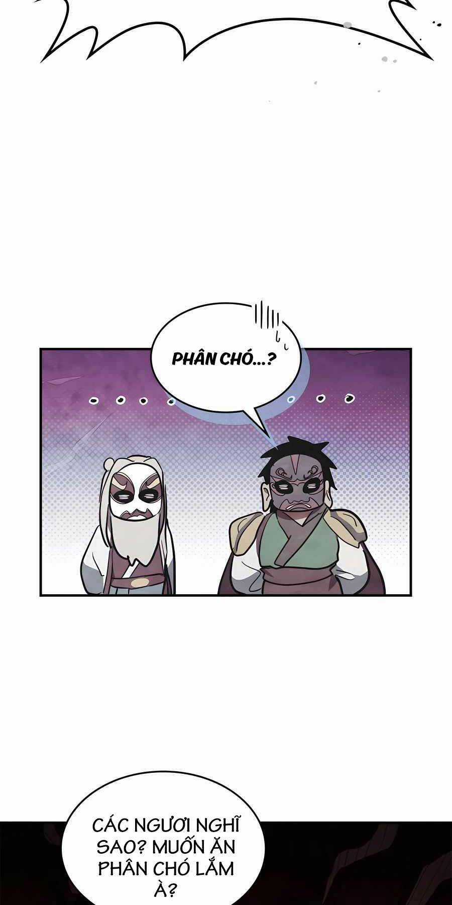 Vị Thần Trở Lại Chapter 71 trang 27