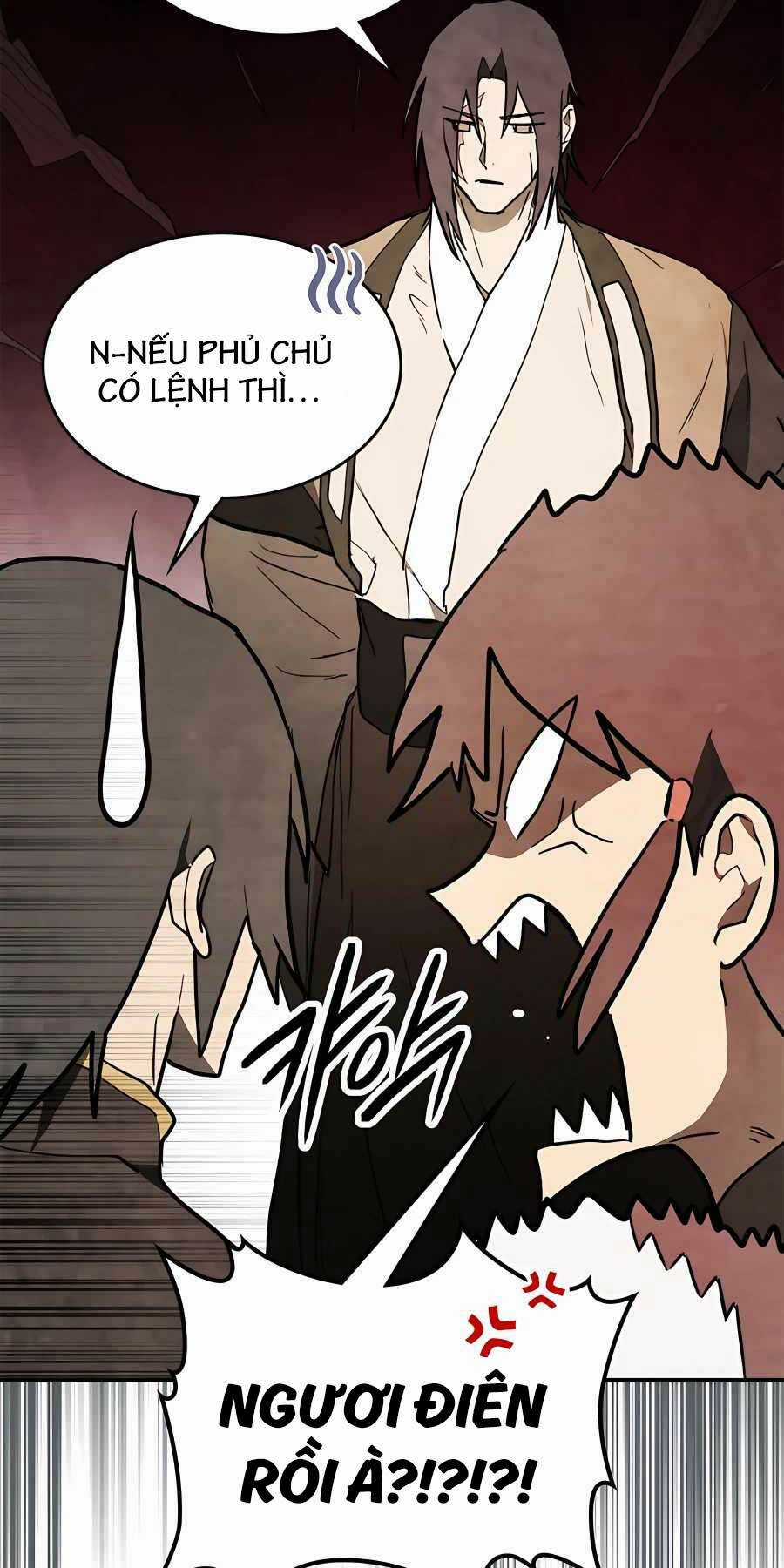 Vị Thần Trở Lại Chapter 71 trang 28