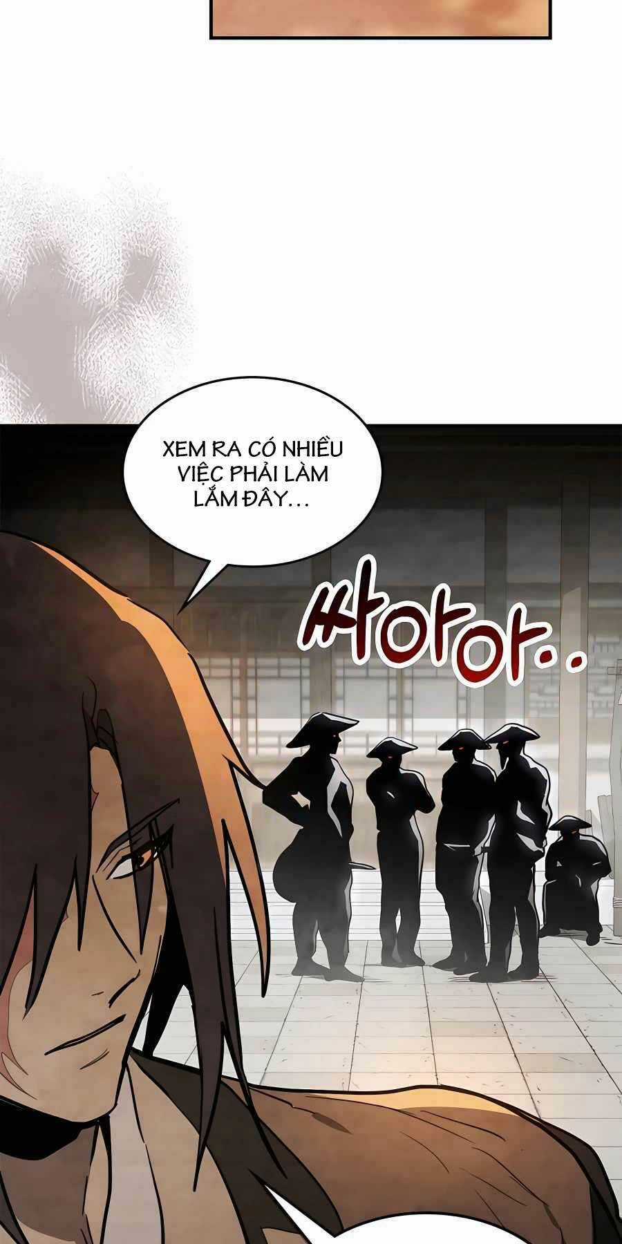 Vị Thần Trở Lại Chapter 71 trang 30