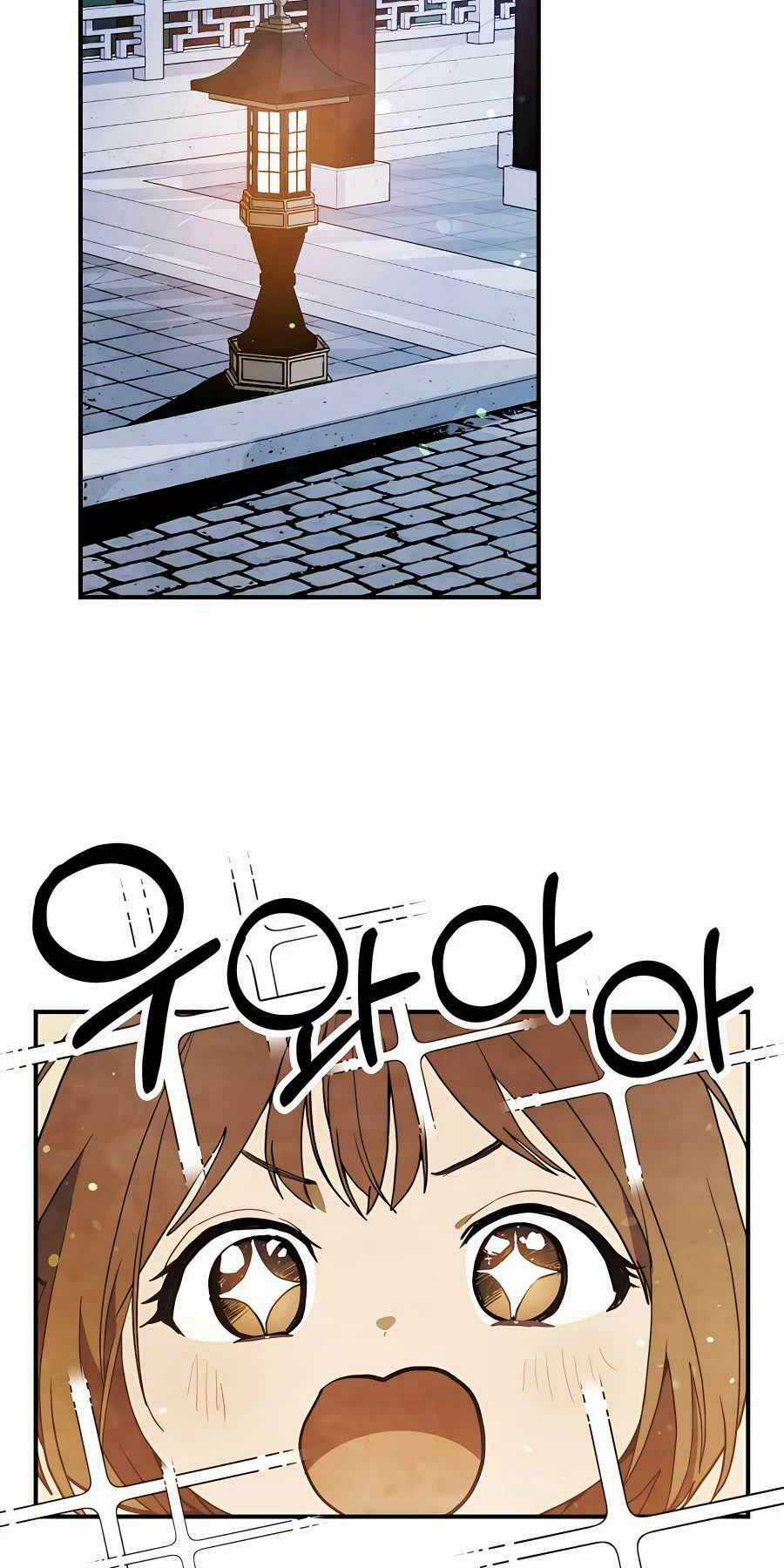 Vị Thần Trở Lại Chapter 71 trang 36