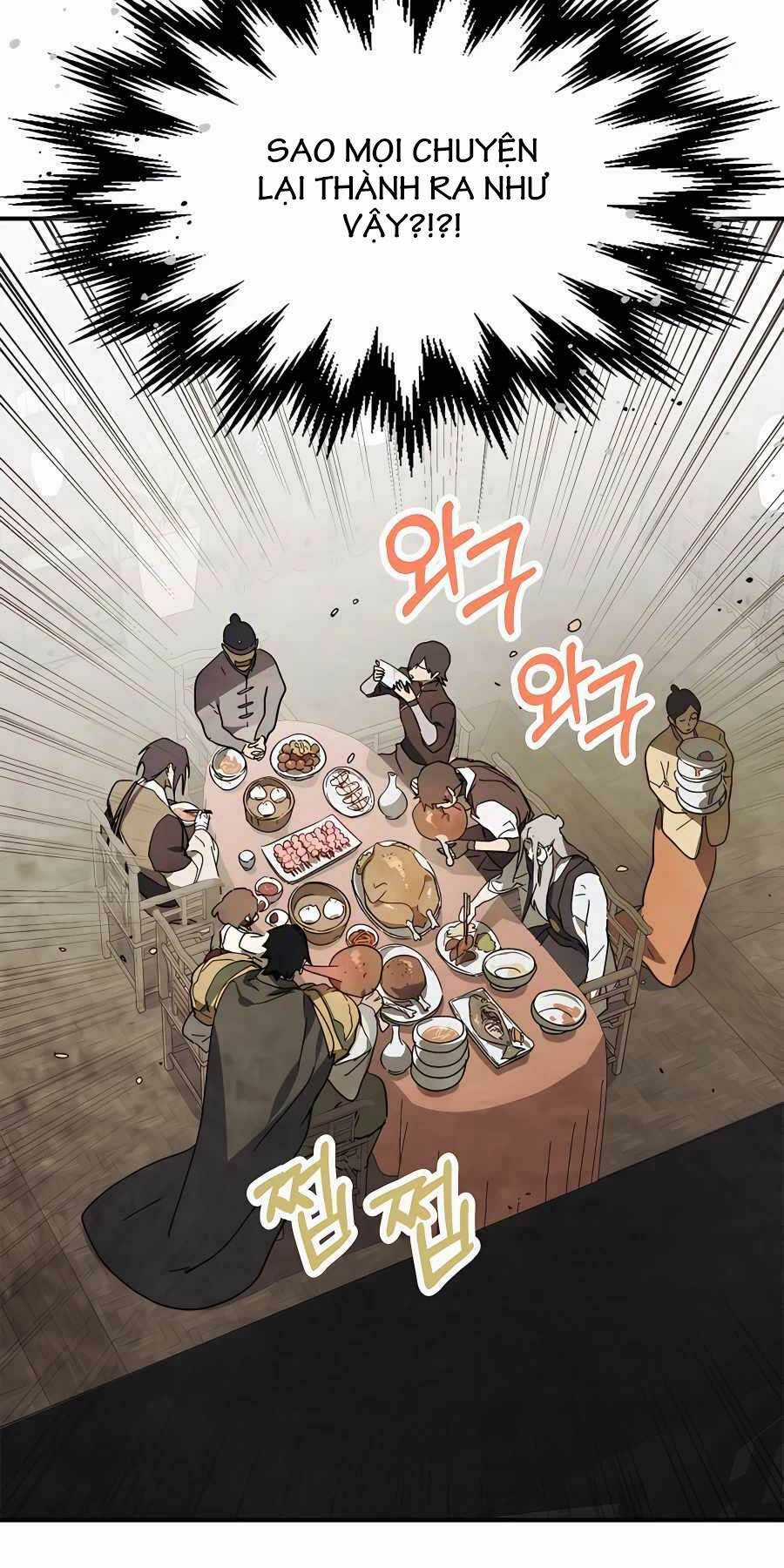 Vị Thần Trở Lại Chapter 71 trang 4