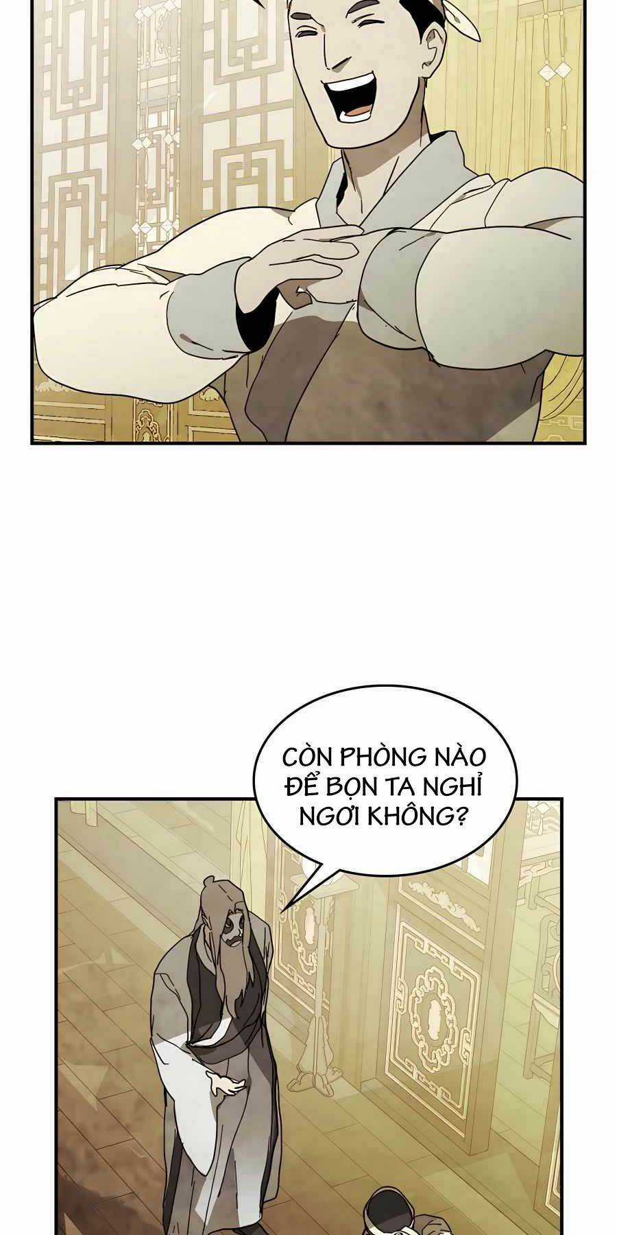 Vị Thần Trở Lại Chapter 71 trang 43