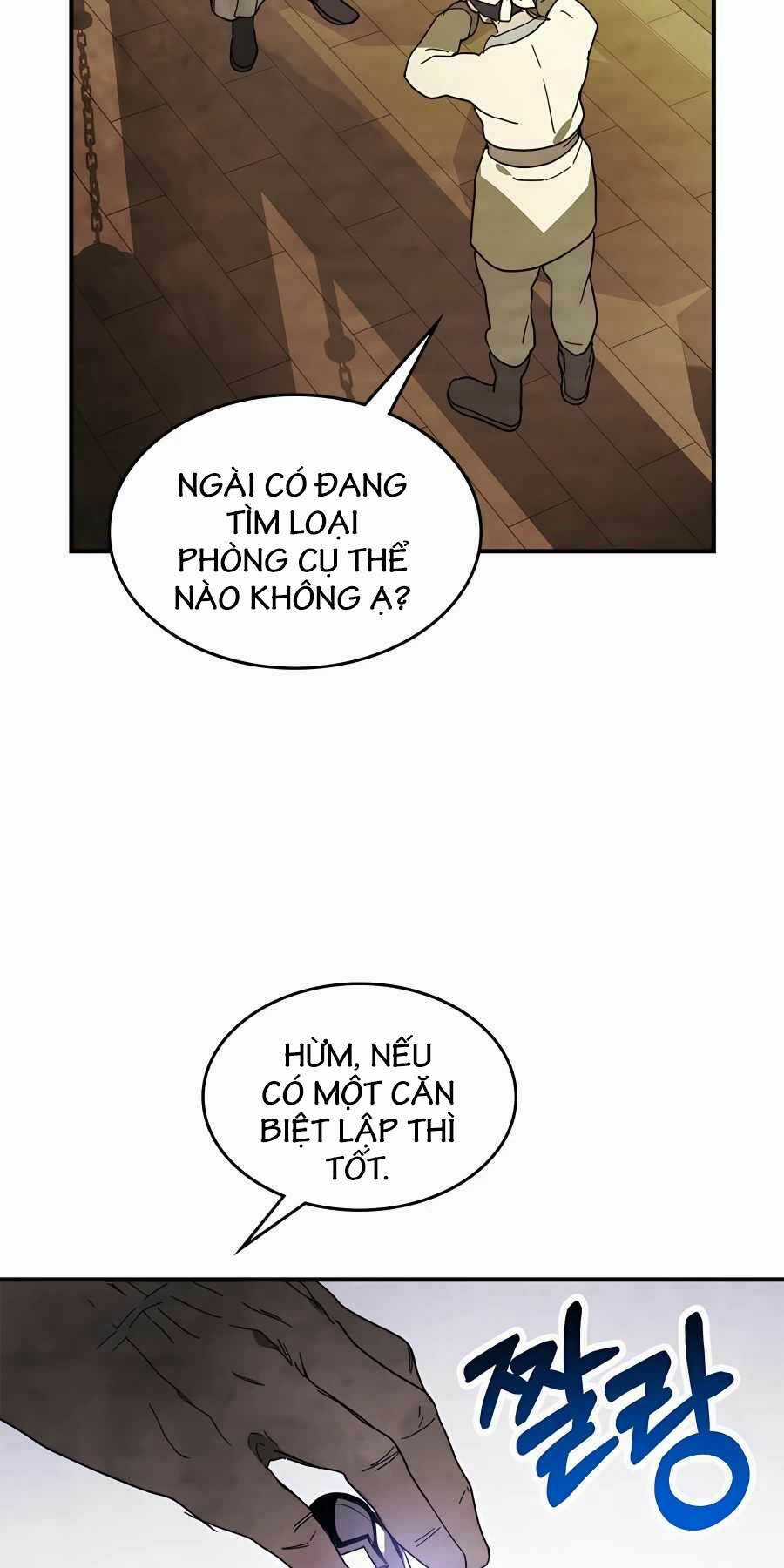 Vị Thần Trở Lại Chapter 71 trang 44