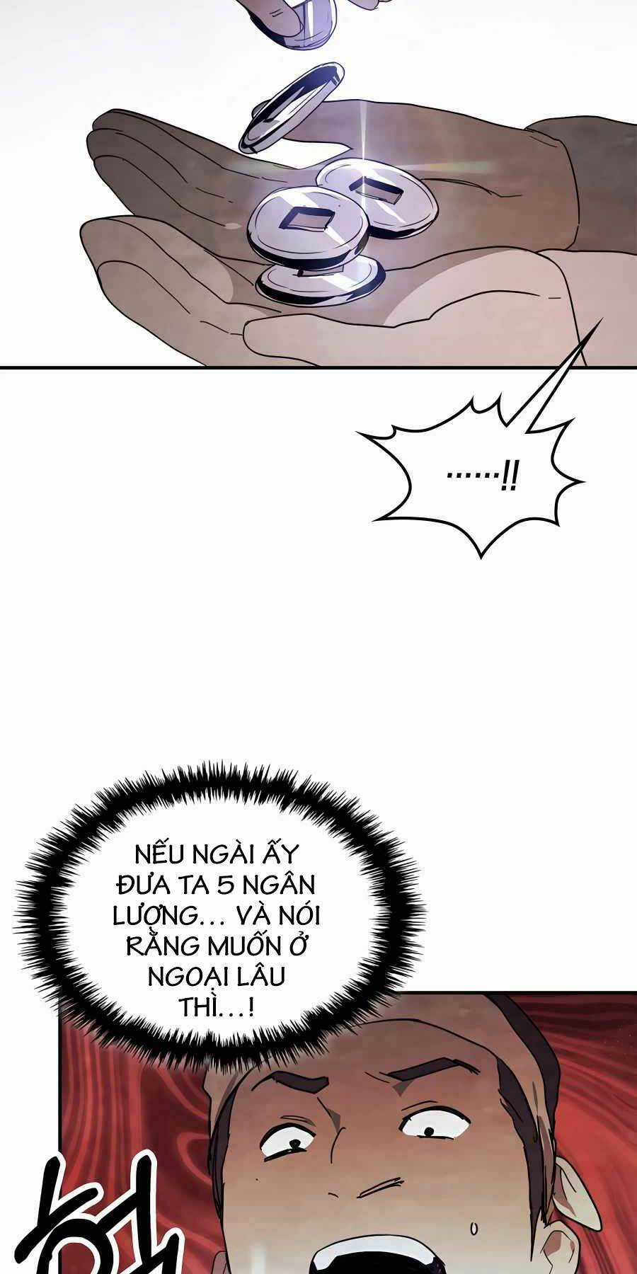 Vị Thần Trở Lại Chapter 71 trang 45