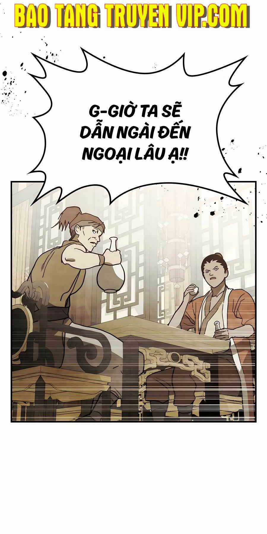 Vị Thần Trở Lại Chapter 71 trang 48
