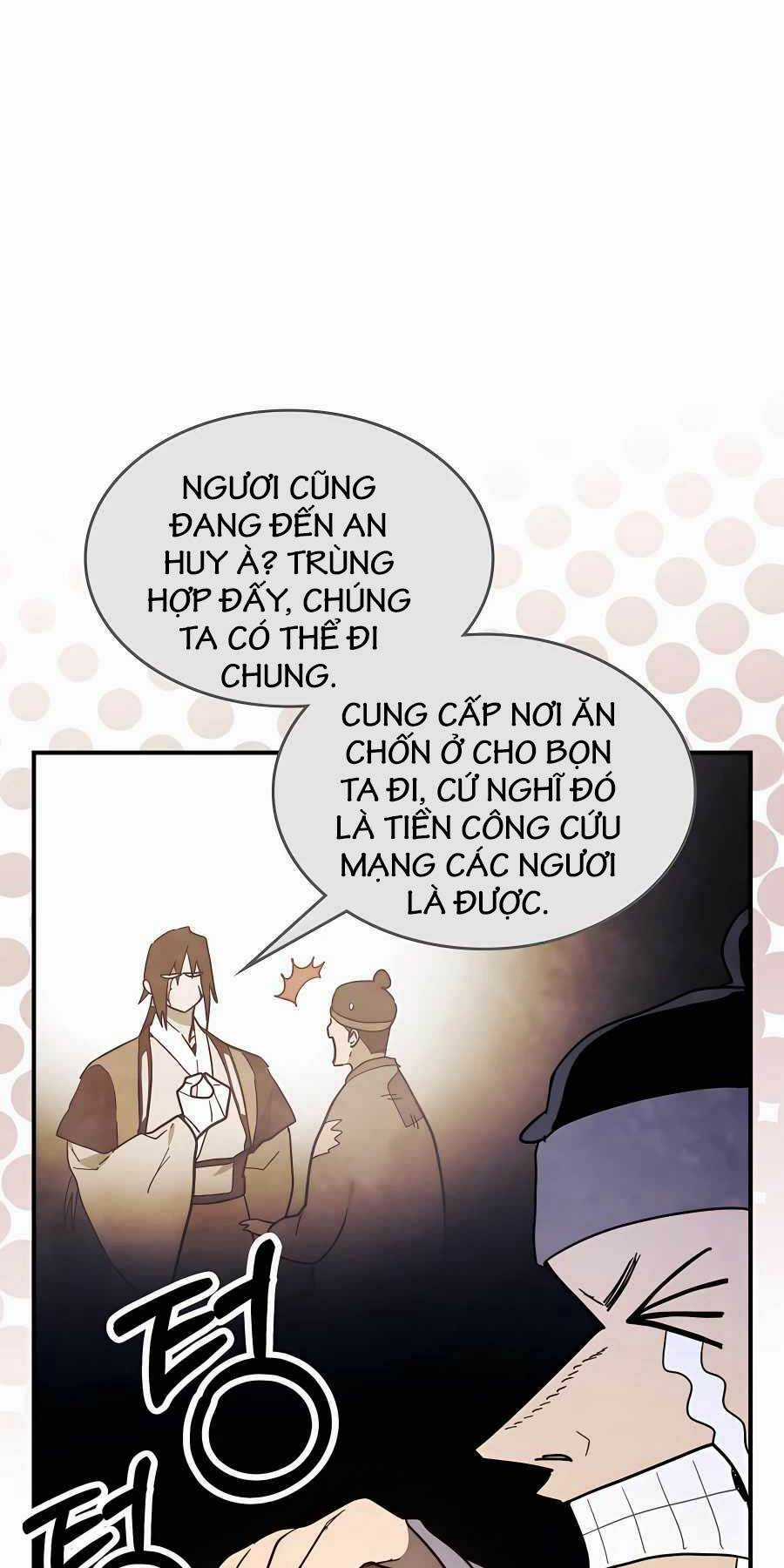 Vị Thần Trở Lại Chapter 71 trang 5
