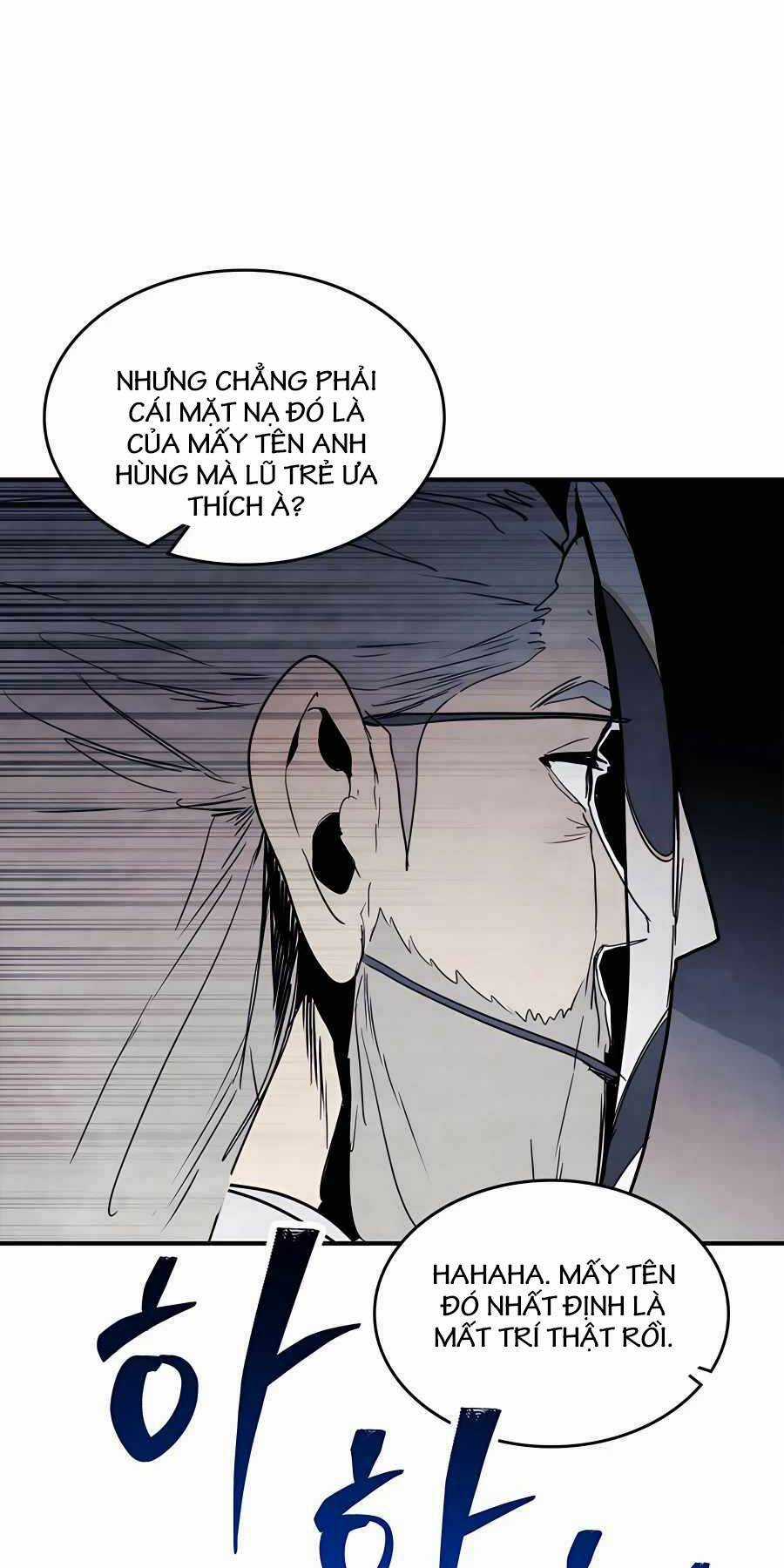 Vị Thần Trở Lại Chapter 71 trang 50