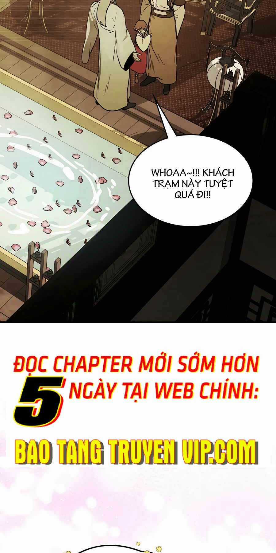 Vị Thần Trở Lại Chapter 71 trang 54