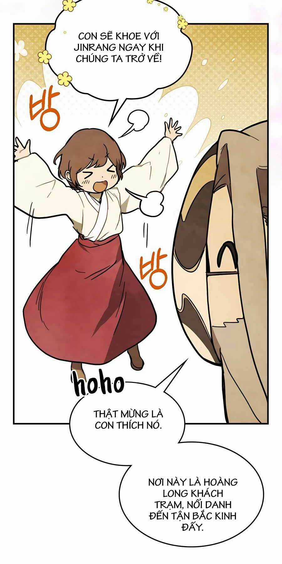 Vị Thần Trở Lại Chapter 71 trang 55