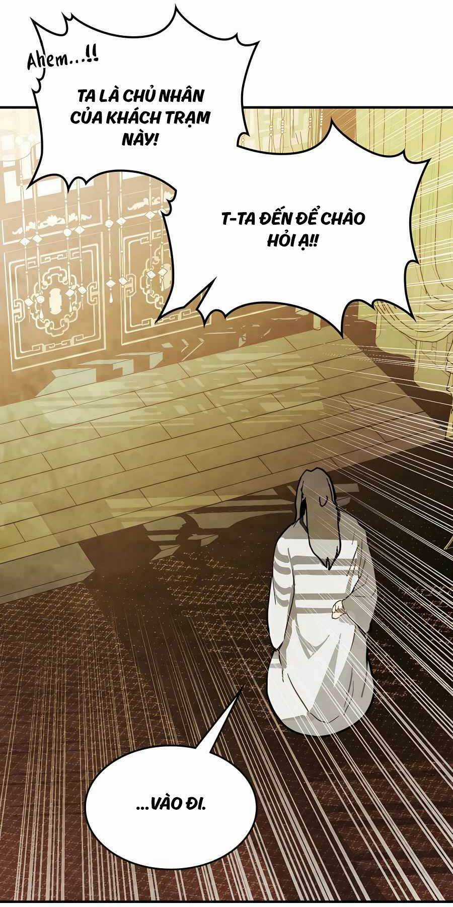 Vị Thần Trở Lại Chapter 71 trang 57