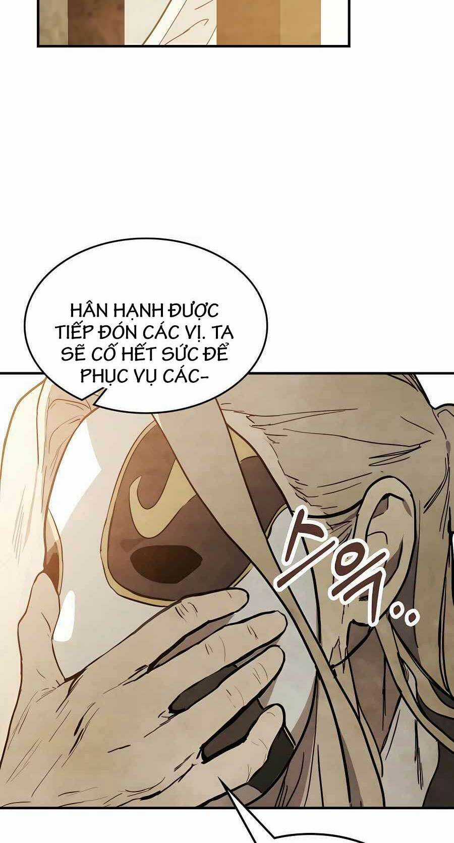 Vị Thần Trở Lại Chapter 71 trang 59