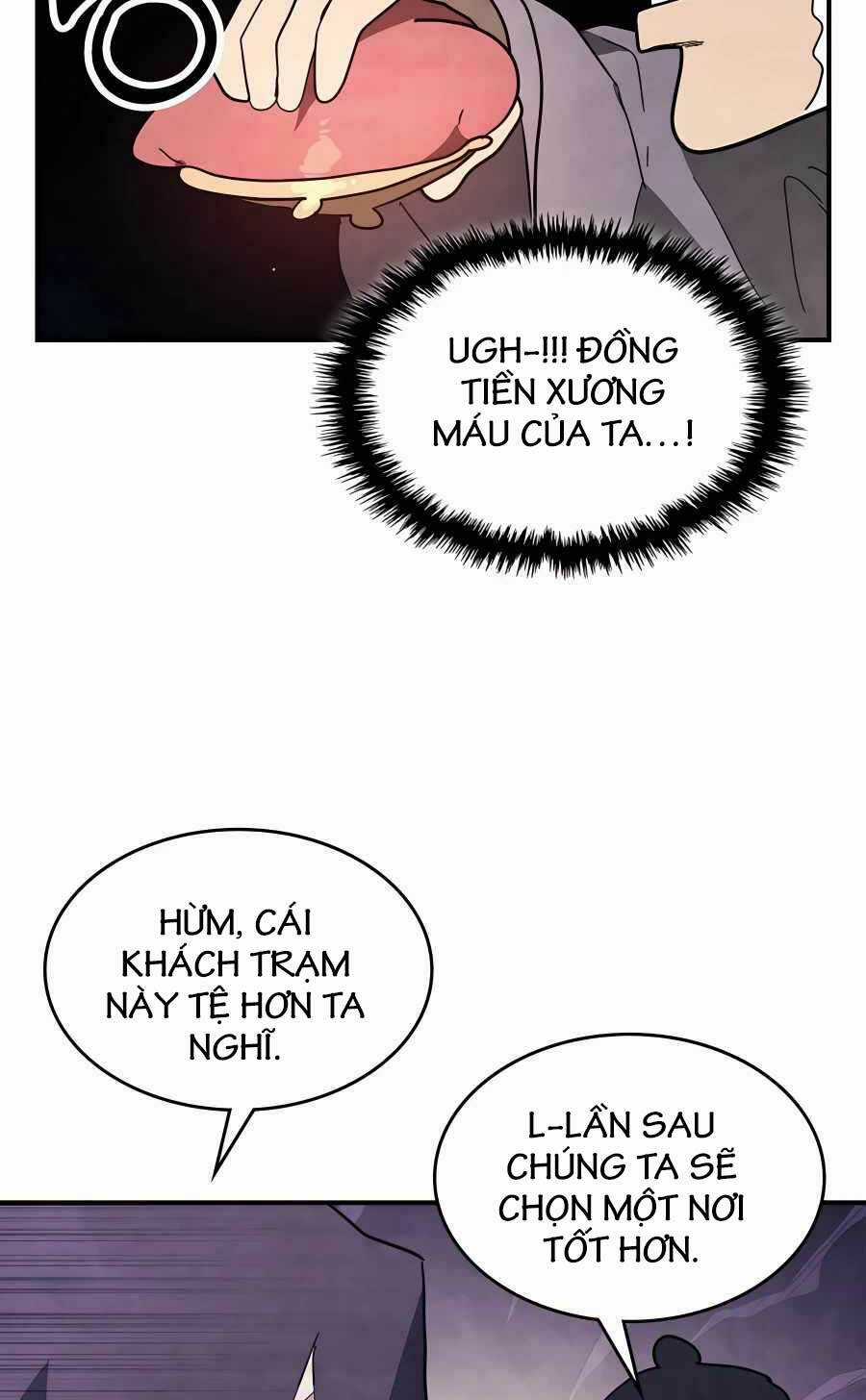 Vị Thần Trở Lại Chapter 71 trang 6