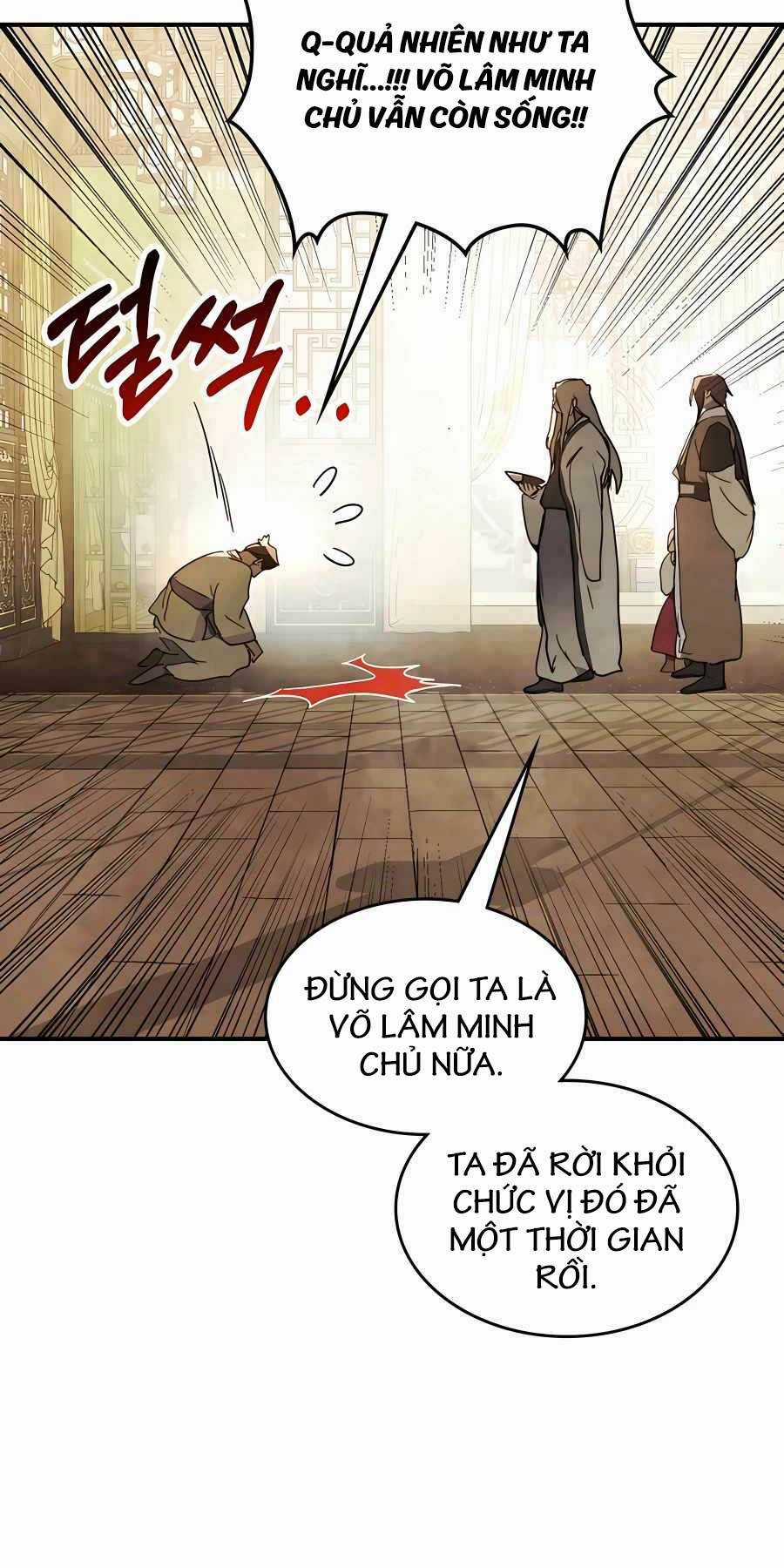 Vị Thần Trở Lại Chapter 71 trang 62