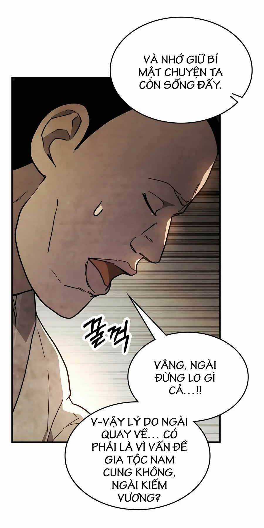 Vị Thần Trở Lại Chapter 71 trang 63
