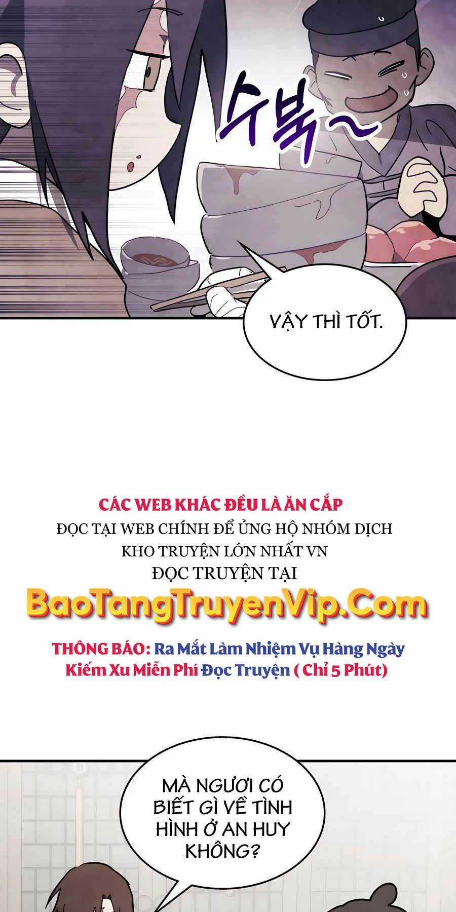 Vị Thần Trở Lại Chapter 71 trang 7