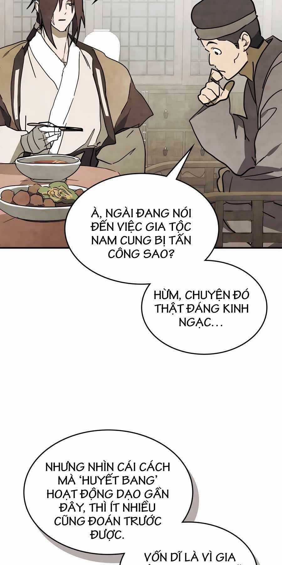 Vị Thần Trở Lại Chapter 71 trang 8