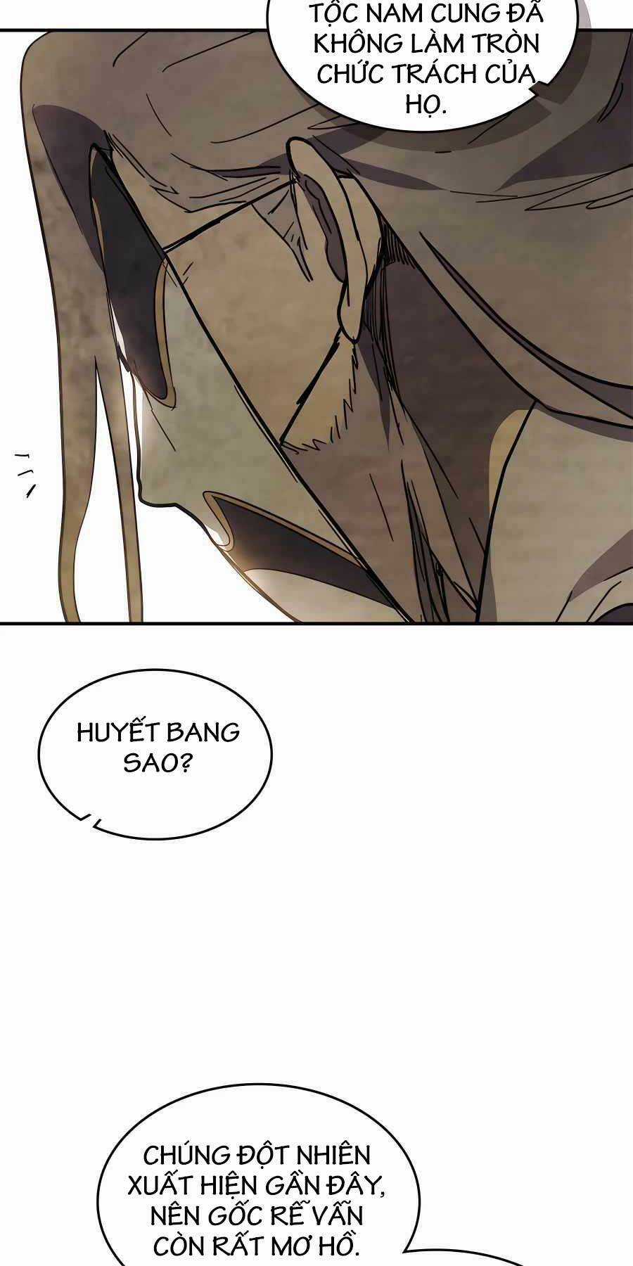 Vị Thần Trở Lại Chapter 71 trang 9