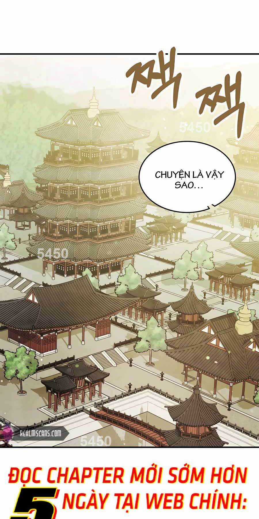Vị Thần Trở Lại Chapter 72 trang 1