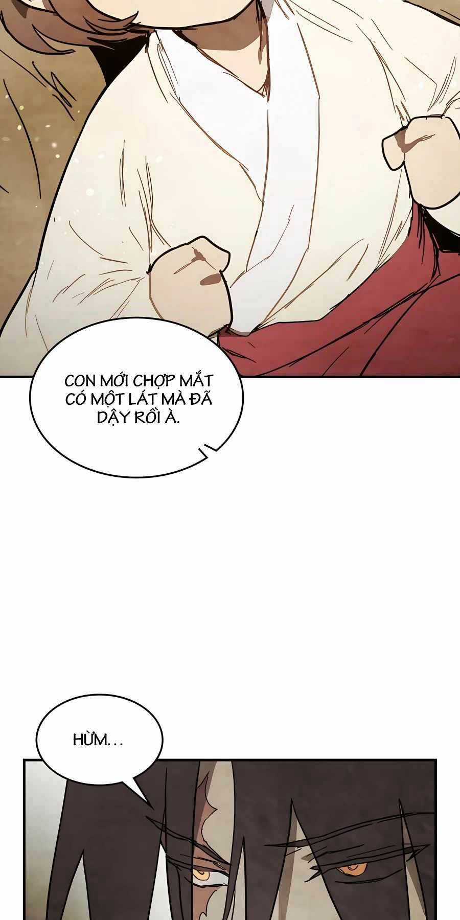 Vị Thần Trở Lại Chapter 72 trang 10