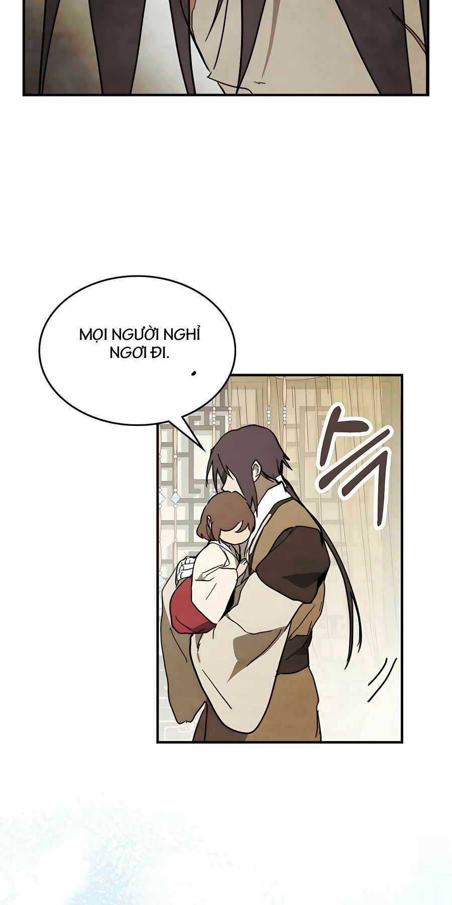 Vị Thần Trở Lại Chapter 72 trang 11