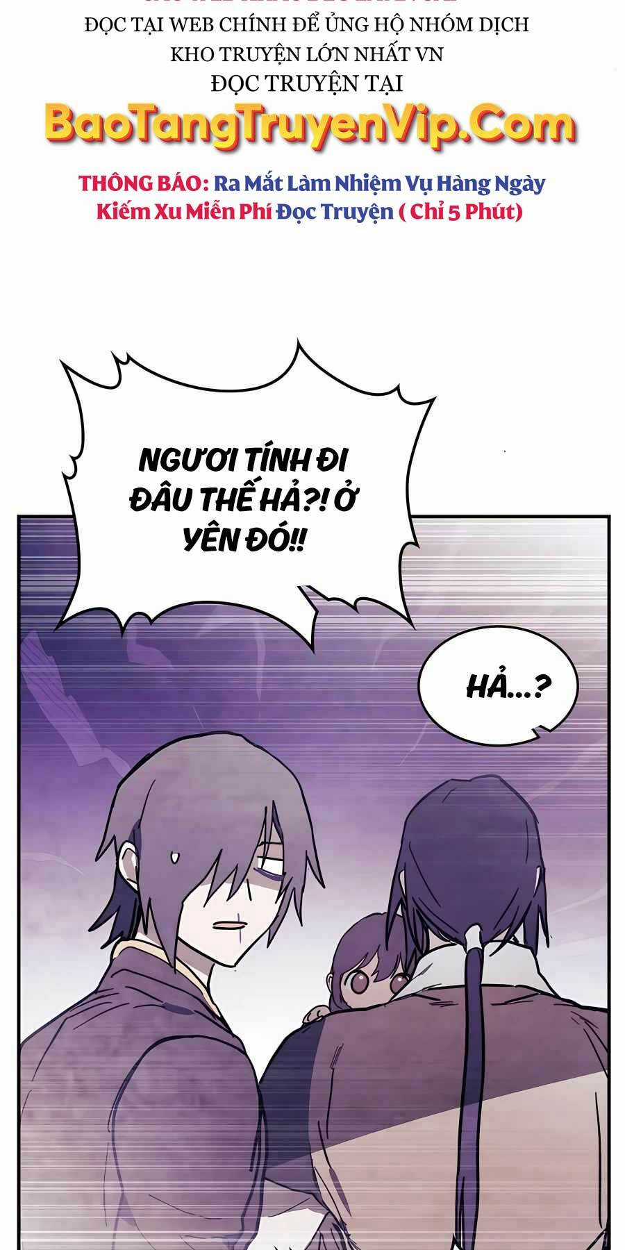 Vị Thần Trở Lại Chapter 72 trang 17