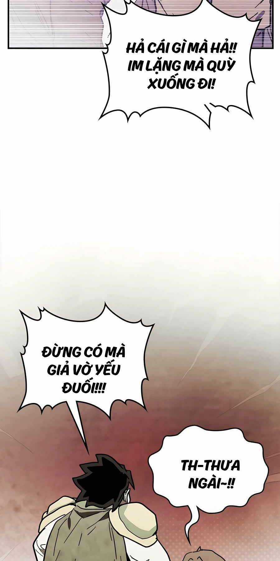 Vị Thần Trở Lại Chapter 72 trang 18