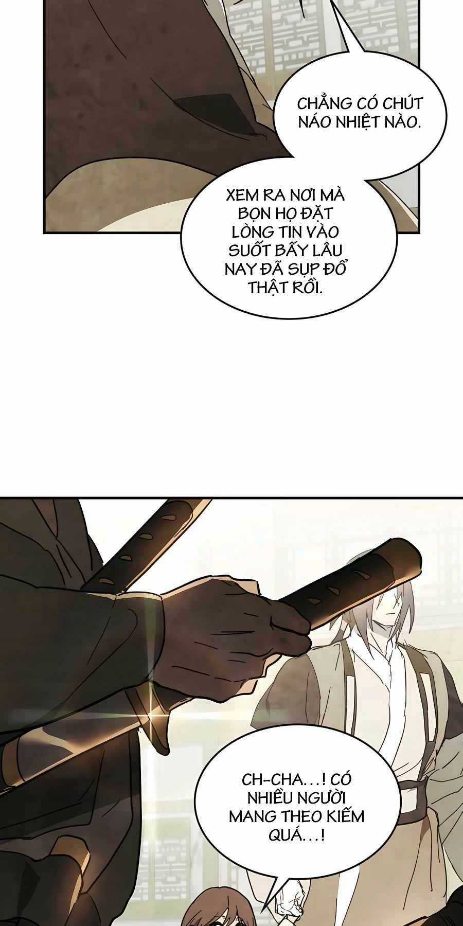 Vị Thần Trở Lại Chapter 72 trang 24