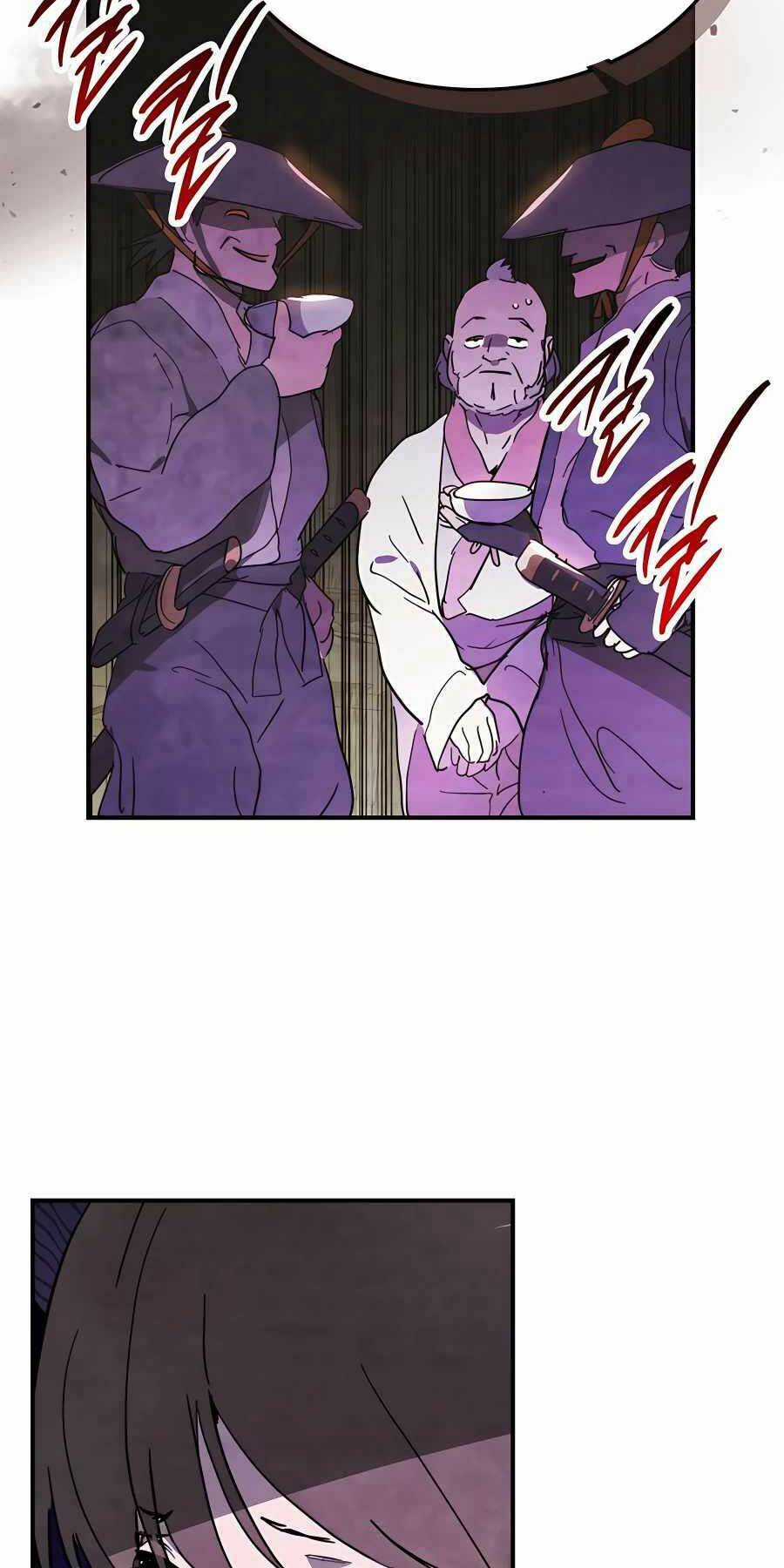 Vị Thần Trở Lại Chapter 72 trang 28