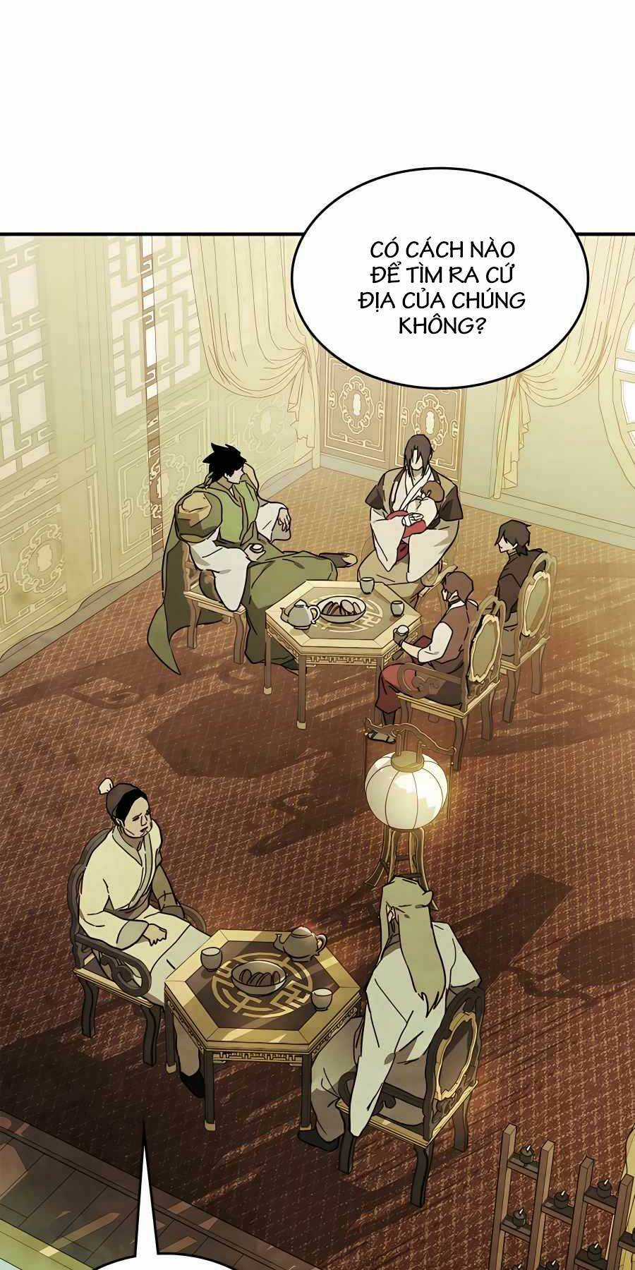 Vị Thần Trở Lại Chapter 72 trang 3