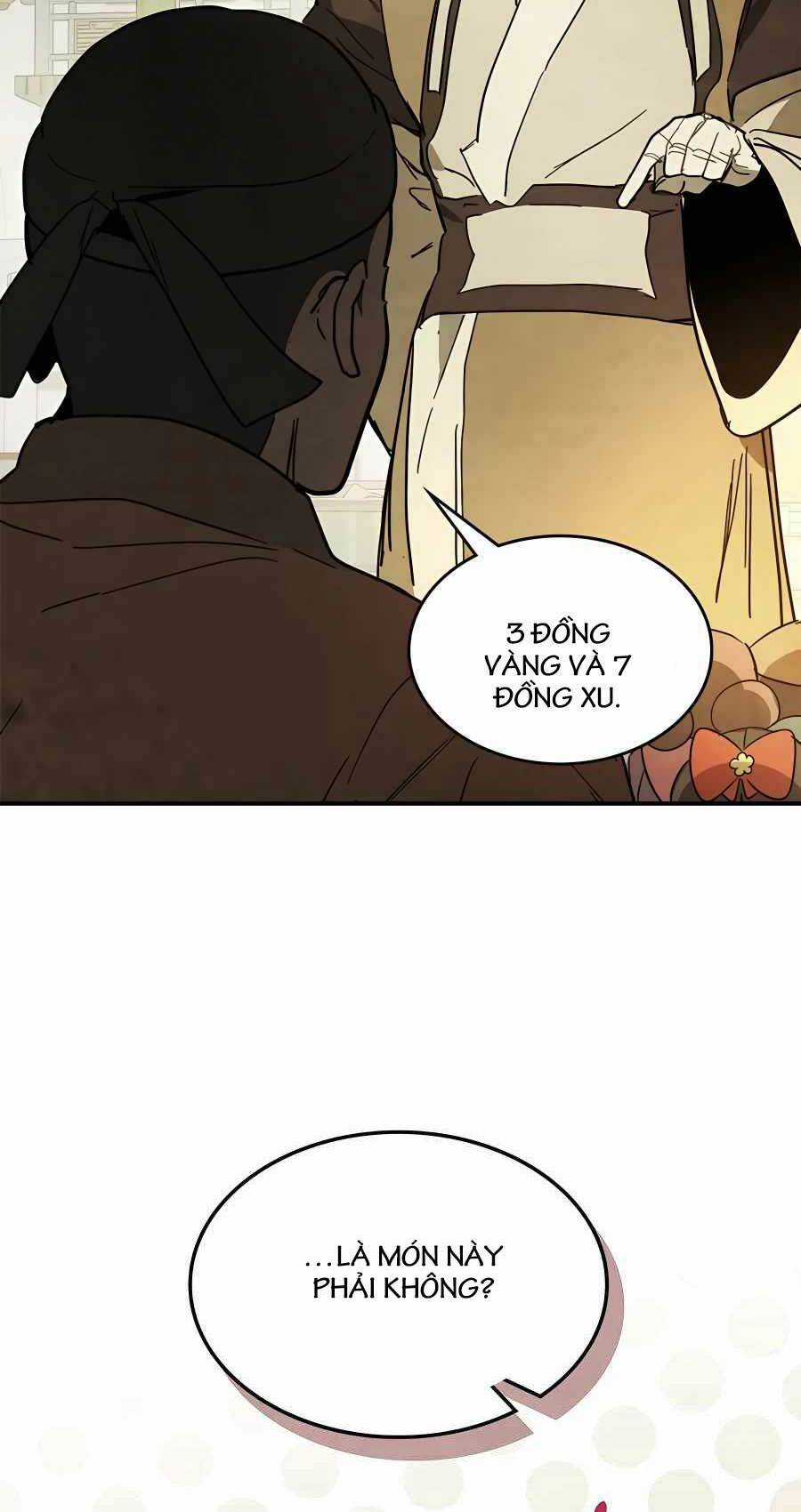 Vị Thần Trở Lại Chapter 72 trang 34