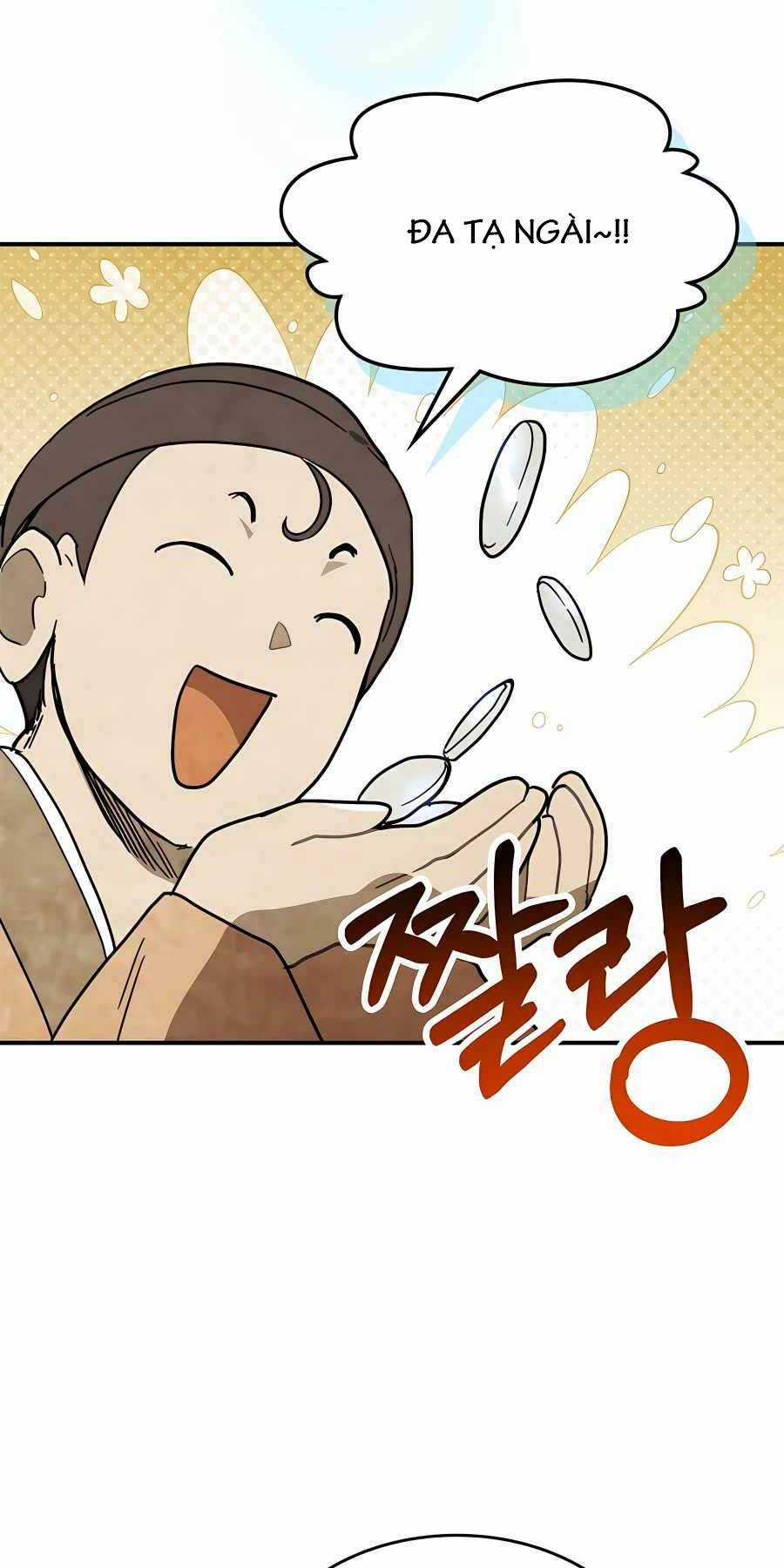 Vị Thần Trở Lại Chapter 72 trang 38