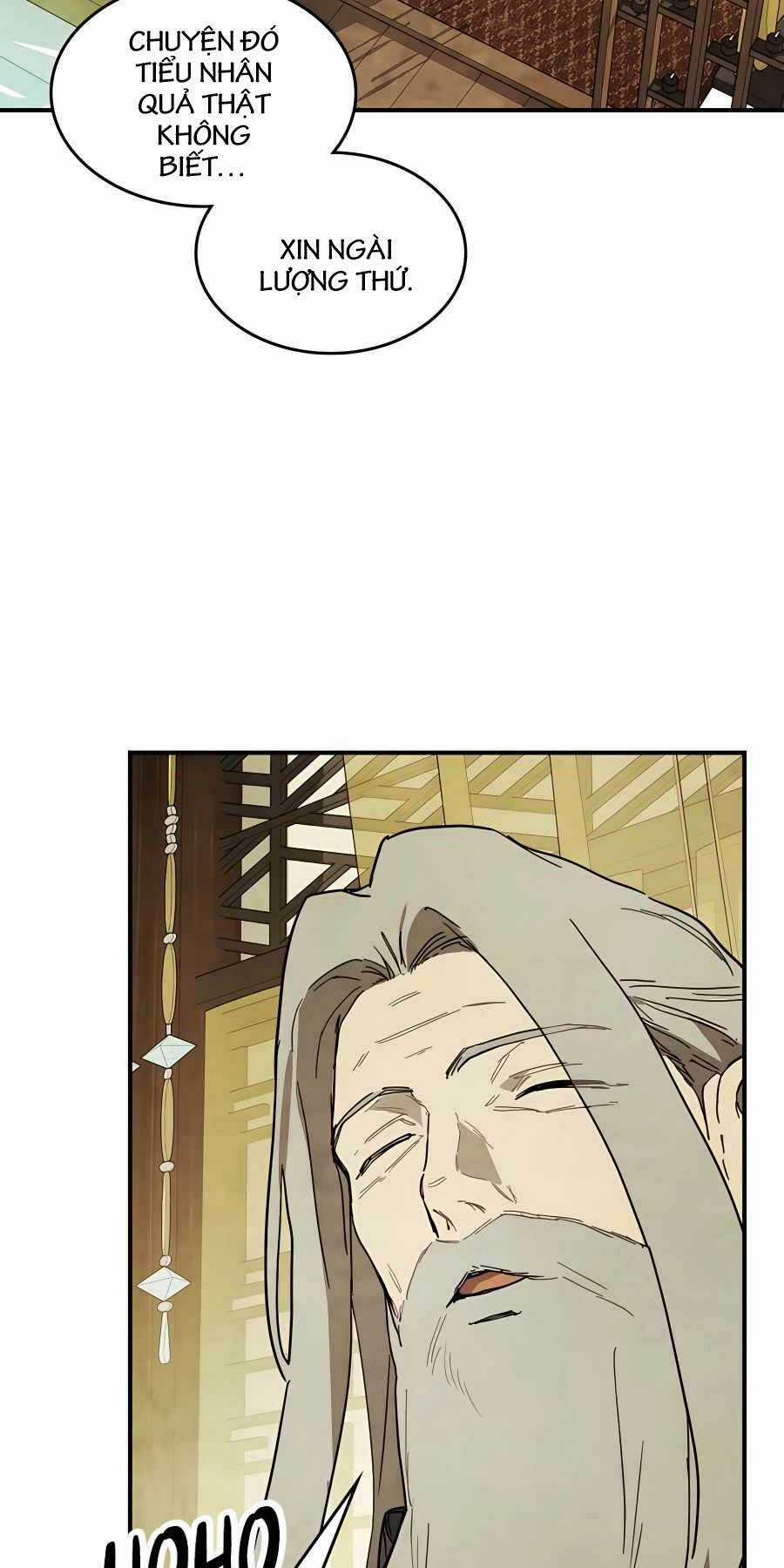 Vị Thần Trở Lại Chapter 72 trang 4