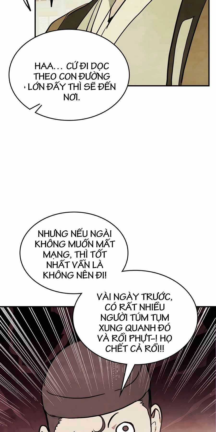 Vị Thần Trở Lại Chapter 72 trang 42
