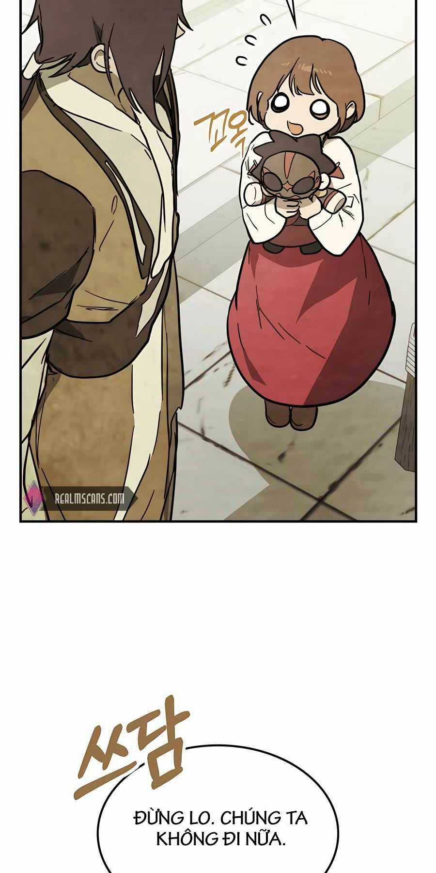 Vị Thần Trở Lại Chapter 72 trang 44