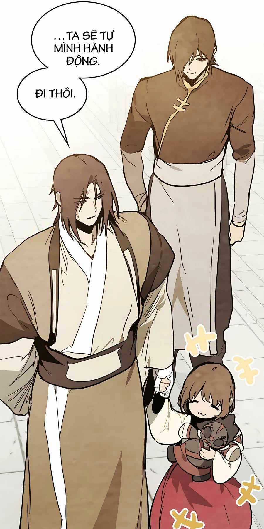 Vị Thần Trở Lại Chapter 72 trang 48