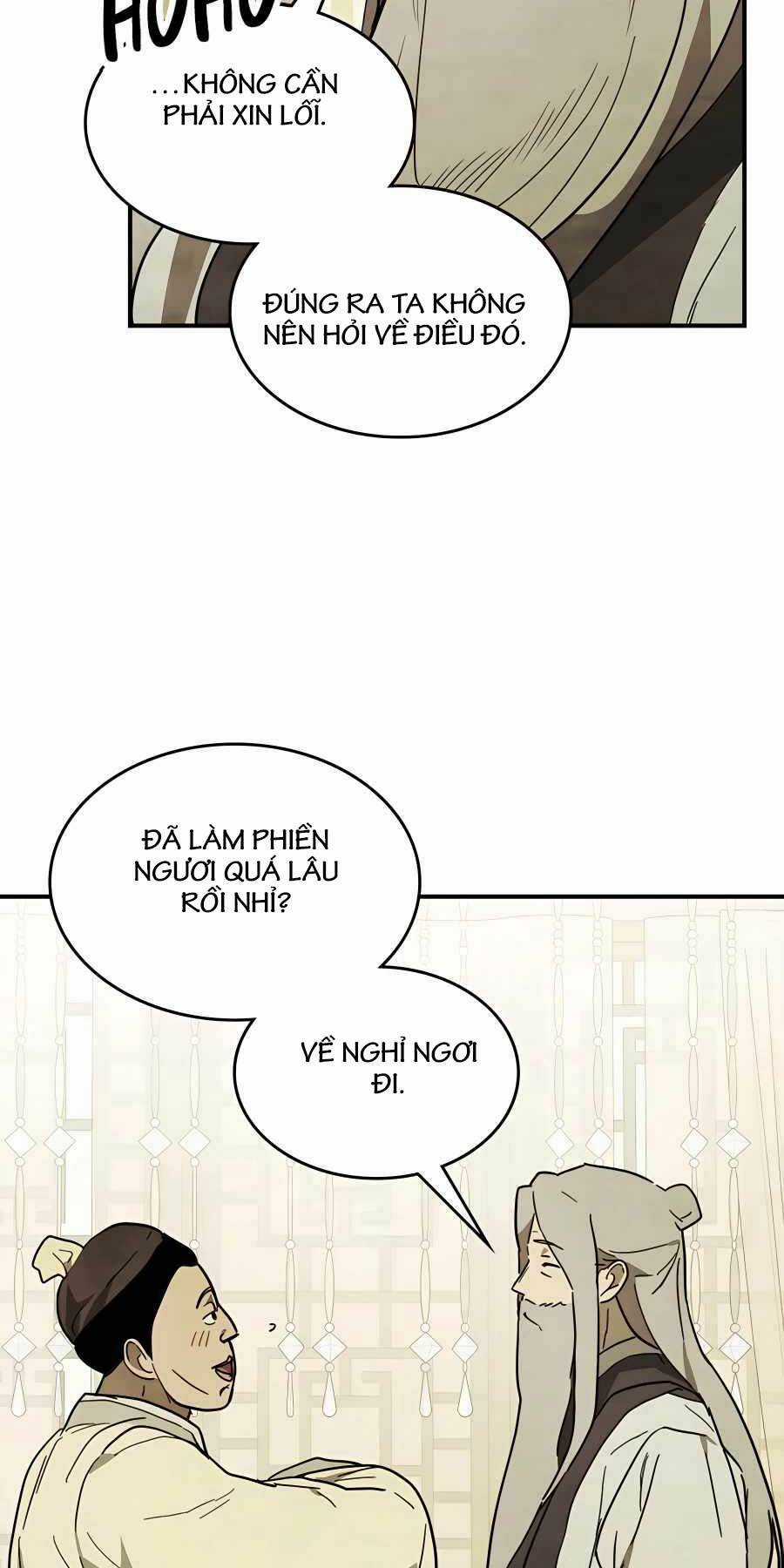 Vị Thần Trở Lại Chapter 72 trang 5