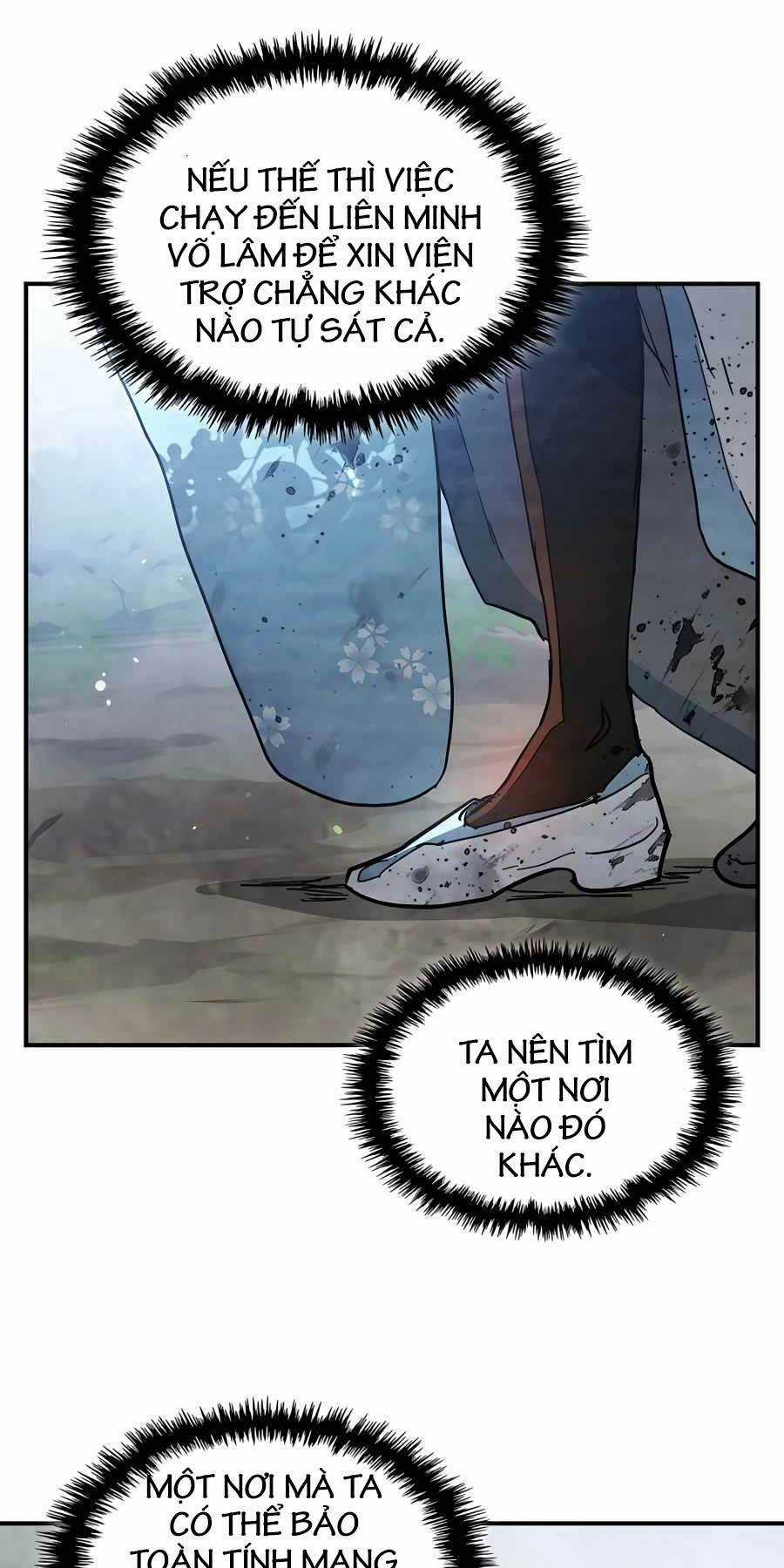 Vị Thần Trở Lại Chapter 72 trang 69