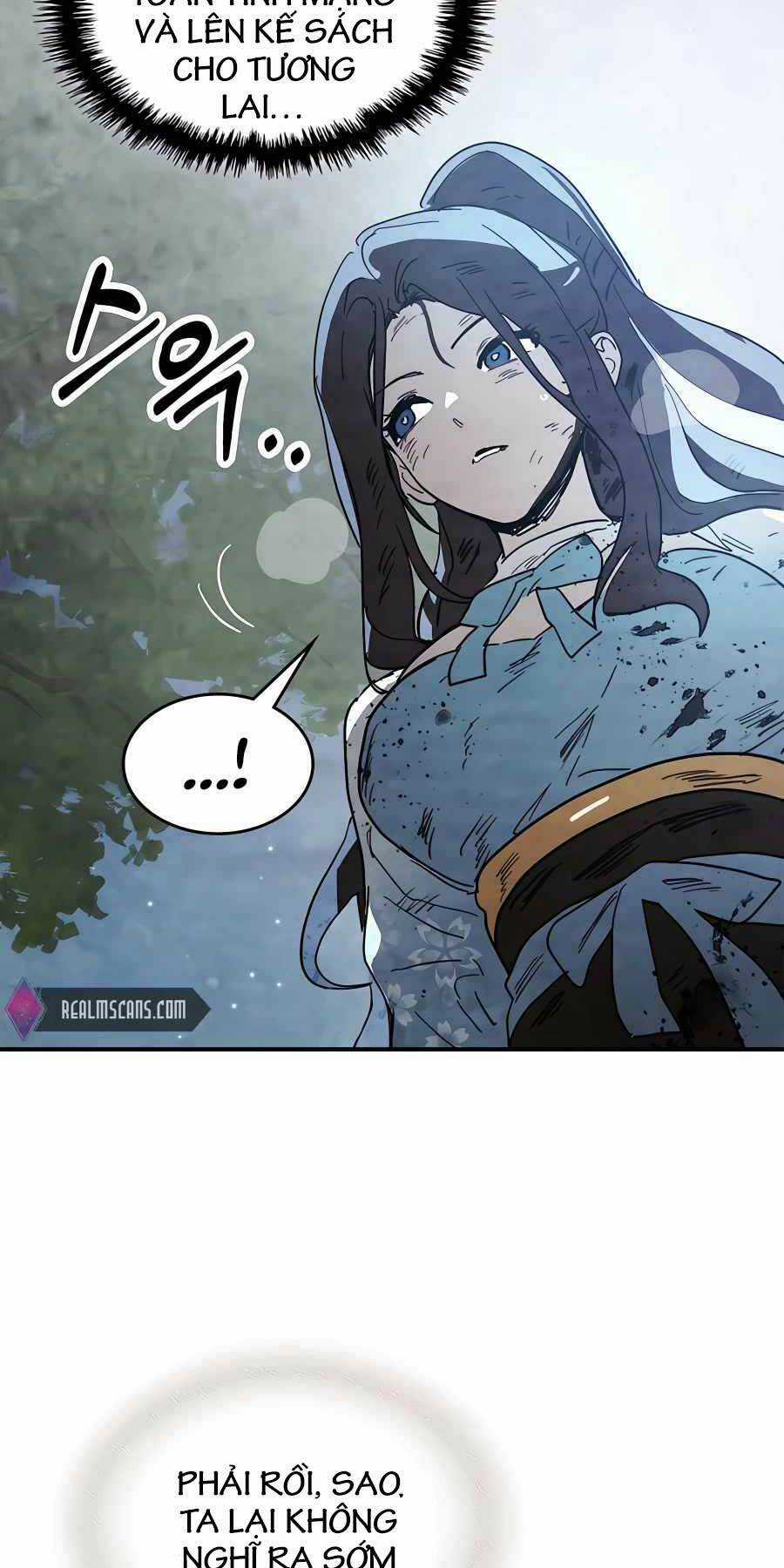 Vị Thần Trở Lại Chapter 72 trang 70