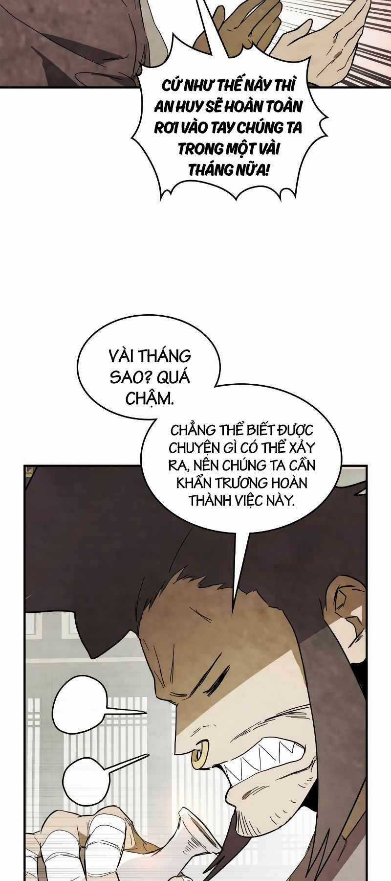Vị Thần Trở Lại Chapter 73 trang 10