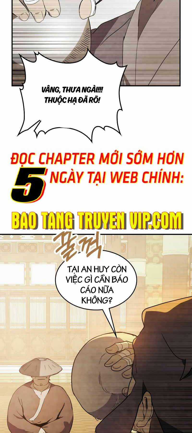 Vị Thần Trở Lại Chapter 73 trang 11