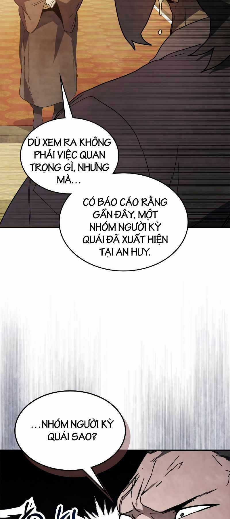 Vị Thần Trở Lại Chapter 73 trang 12