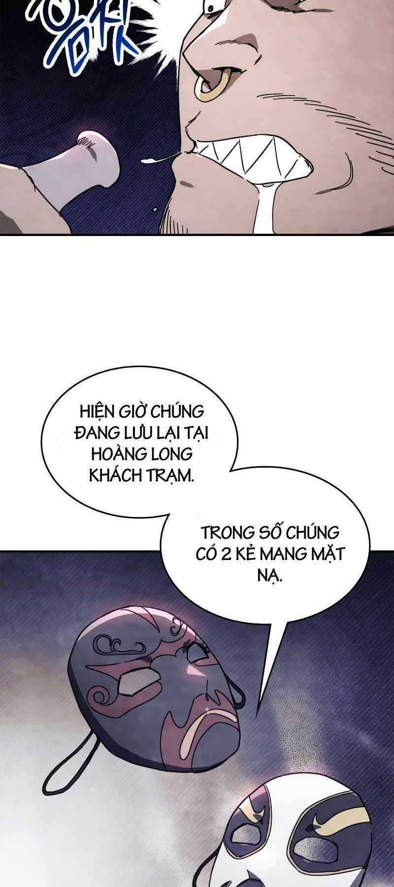 Vị Thần Trở Lại Chapter 73 trang 13