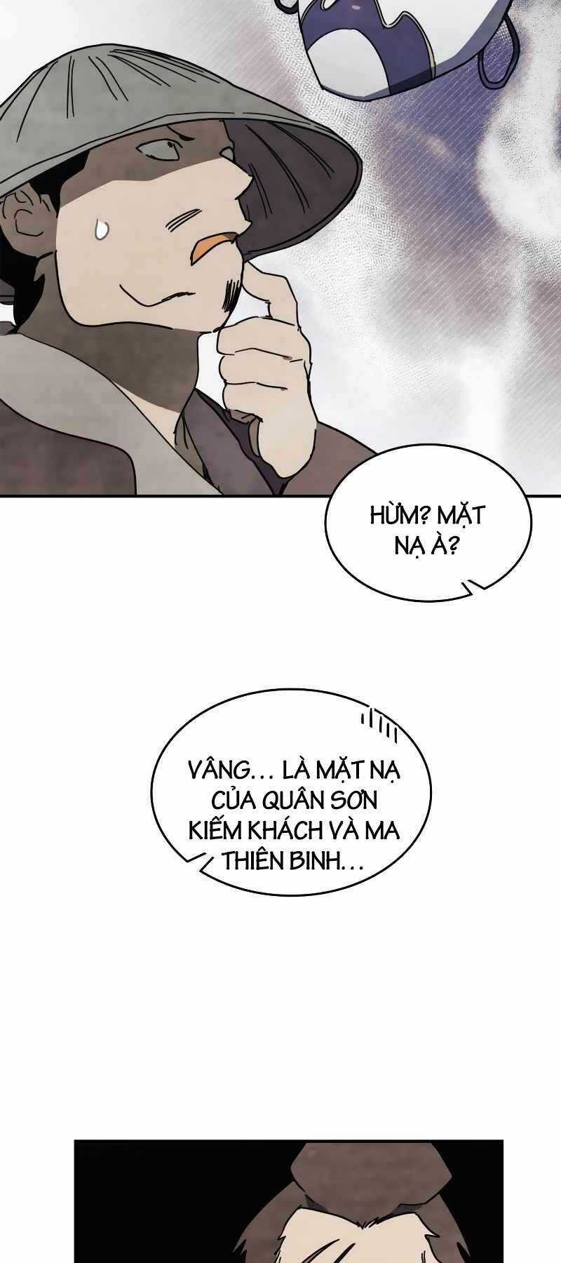 Vị Thần Trở Lại Chapter 73 trang 14