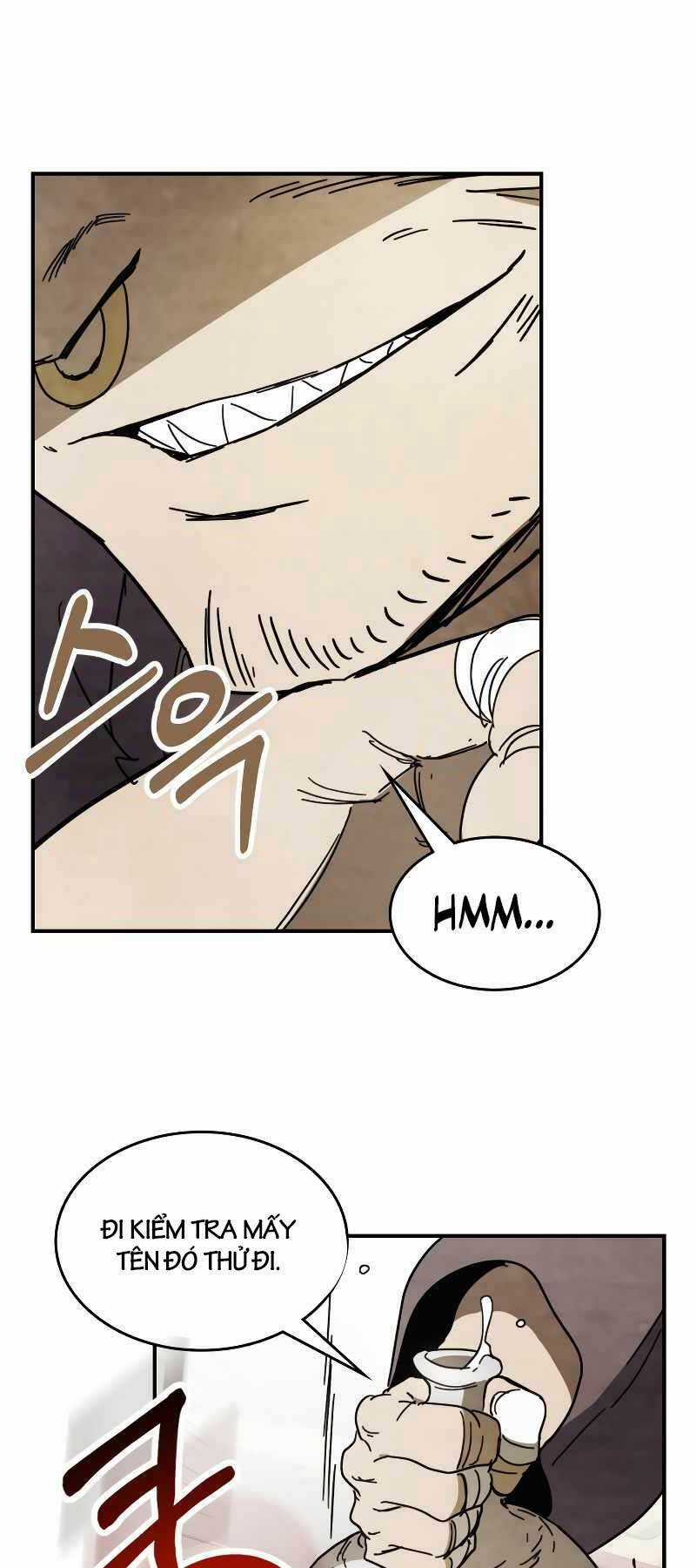 Vị Thần Trở Lại Chapter 73 trang 17