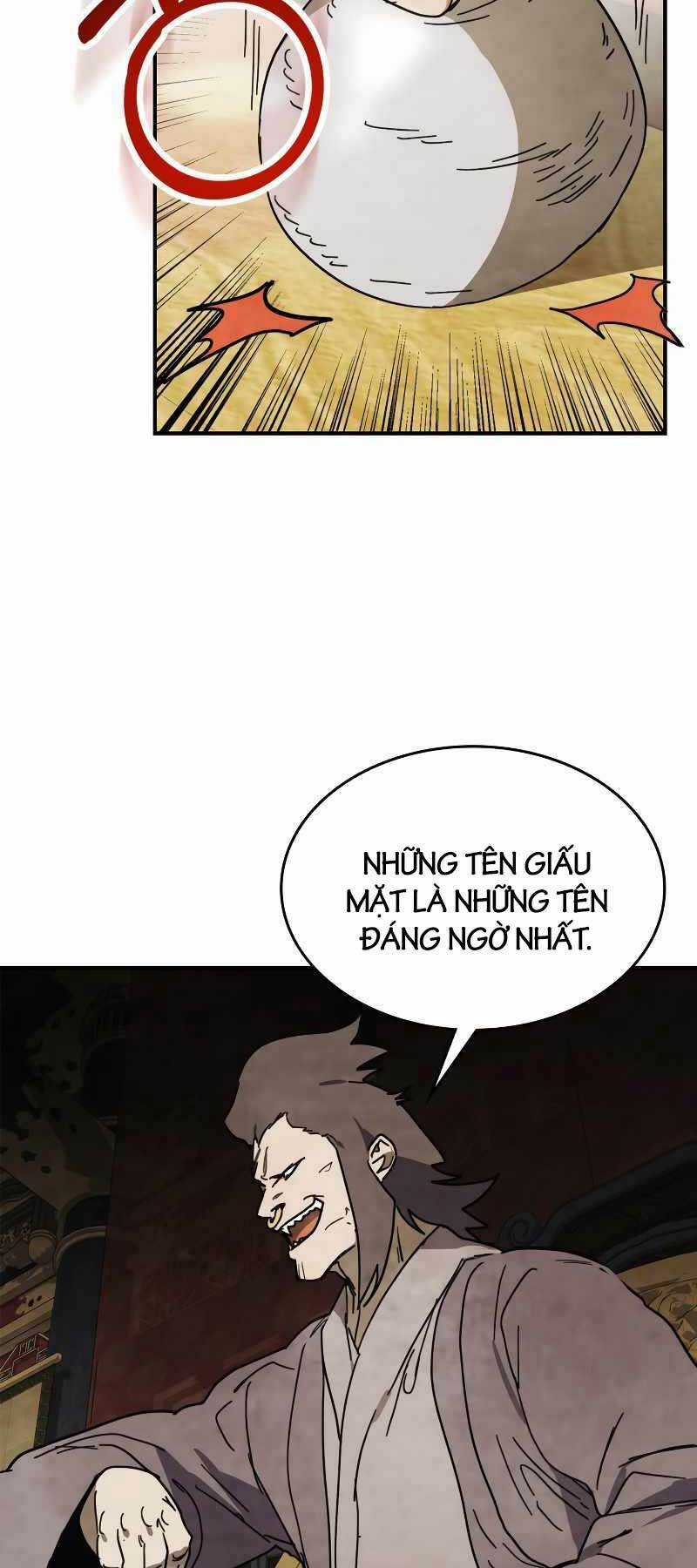 Vị Thần Trở Lại Chapter 73 trang 18