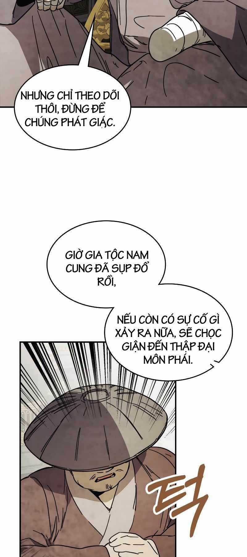Vị Thần Trở Lại Chapter 73 trang 19